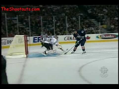 Chicago Blackhawks (2) @ Edmonton Oilers (3) Shootout November 24, 2007