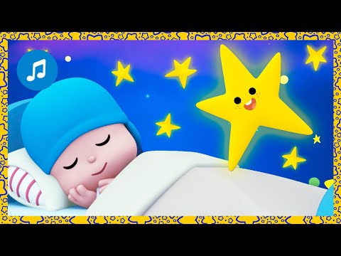 🌟¿Dónde estás, Estrellita? + Otras Canciones infantiles | Caricaturas, Dibujos Animados - Pocoyó