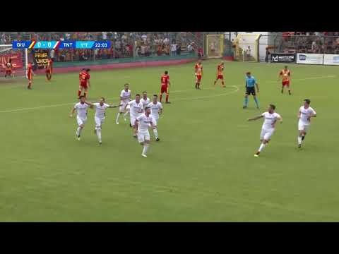 Eccellenza fase nazionale | Finale playoff: Giulianova - Terranuova Traiana 1-3 (highlights)