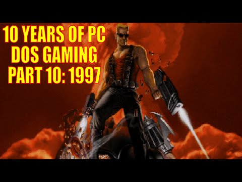 10 Years of DOS Gaming - 1997