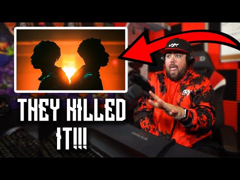 CRYPT REACTS to Tobi & Manny - Destined For Greatness (feat. Janellé)