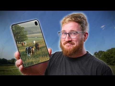 the iPhone Duo wasn't built for this.
