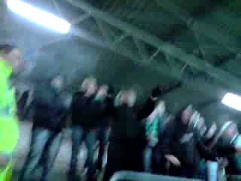 GAE - FC DORDRECHT  31-10-08