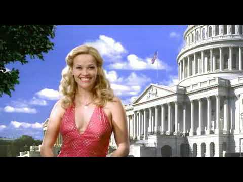 Legally Blonde 2: Red, White & Blonde (2003) -Teaser Trailer (rare)