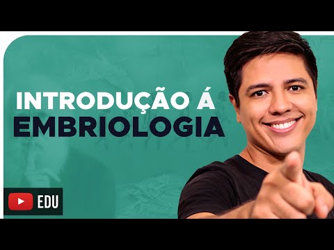 EMBRYONIC DEVELOPMENT - EMBRYOLOGY Part 01 - Prof. Kennedy Ramos