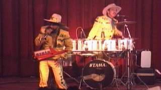 el mexicano en concierto