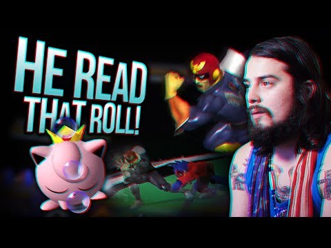 Top 10 HARDEST Roll Reads | Melee