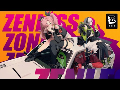 Видео Zenless Zone Zero #1