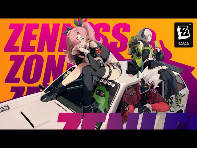 Zenless Zone Zero - IGN