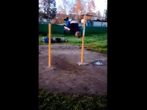 Street Workout 2014