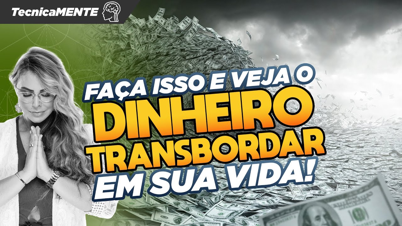 Tecnicamente - Técnica de Harmonia Financeira | Elainne Ourives