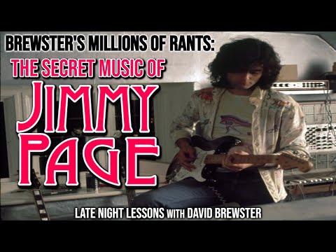 The Secret Music Of Jimmy Page