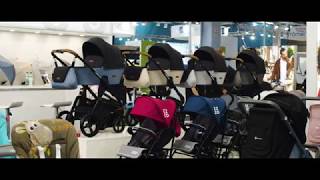 Targi Kids' Time Kielce 2019 relacja Easy Go Riko Euro Cart i Expander wózki dziecięce