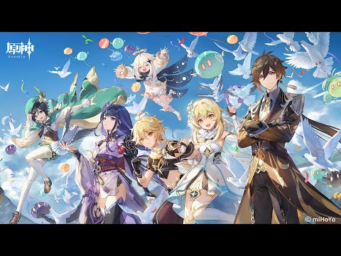 Genshin Impact - Action Adventure game by COGNOSPHERE PTE. LTD. - YouTube