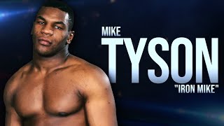 The Destructive Power Of Mike Tyson