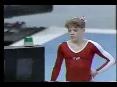 Chelle Stack BB 1988 Seoul Team Free