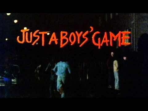 Play for Today - Just a Boys' Game (1979) HD BluRay by Peter McDougall & John Mackenzie FULL FILM