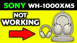 How to Fix Sony WH 1000XM5 Mic Not Working – 5 Easy Methods