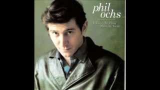 Phil Ochs - The Trial