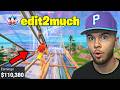I Spectated A CRAZY Fortnite Pro In Reload Ranked