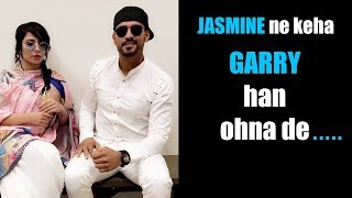 &quot;Garry Sandhu&quot; | Makes &quot;Jasmine Sandlas&quot; Blush | BBC News | Patt Lai Gaya | Love you Jatta | Gabruu