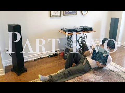 PART TWO: Under 30 audiophiles show off their systems