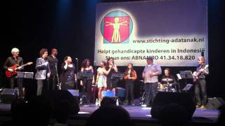 Imagine,  Phoebe and the whole crew