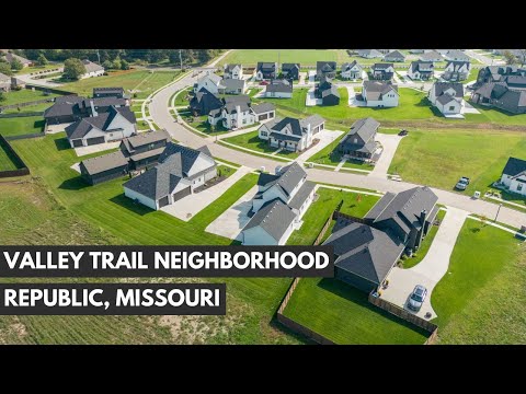 Valley Trail Republic Missouri