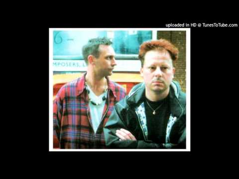 Cabaret Voltaire / Richard H. Kirk Radio1 interview 04.96