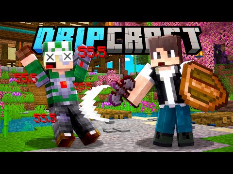 ❄️ DRIPCRAFT! THE STUMP THINKS HE'S IMMORTAL... LOL! #45