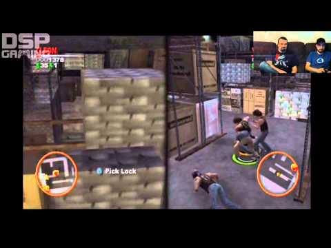 The Warriors co-op playthrough pt12