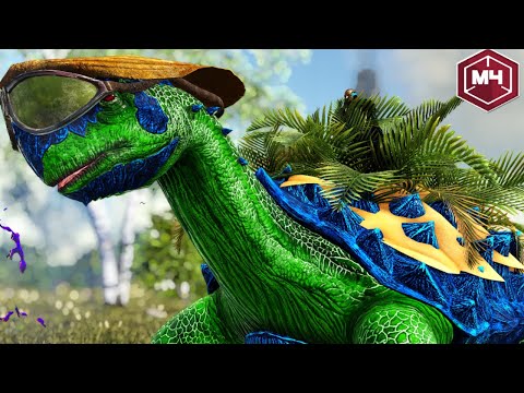 THIS BOSS IS THE BEST? 😨 WHAT HAVE I GETTED INSIDE? 😂 - ARK Devin Fo.29