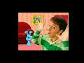 Blue S Clues Mailtime What Did Blue See