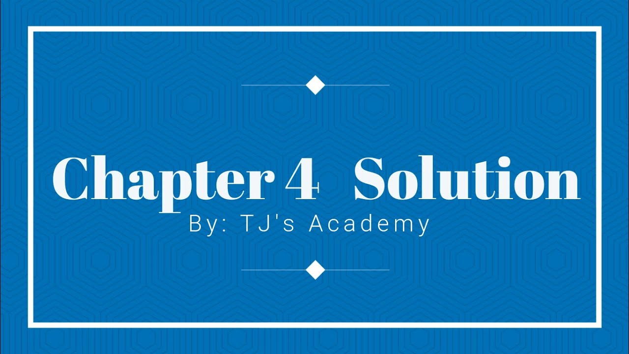 Solution of  chapter 4 Financial management by James Van Horne (Valuation of Long-Term Securities)