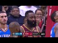 Thunder vs Rockets | Full Game Recap: Harden, Westbrook & Paul George Put On A Show In Houston
