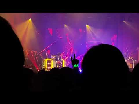 200222 잔나비 광주콘 The Secret Of Hard Rock