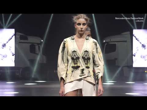 ARNOLDO][BATTOIS @ Mercedes-Benz Fashion Week Ljubljana, October 2017