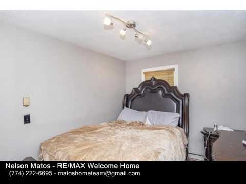482 W Britannia St, Taunton MA 02780 - Multi Family Home - Real Estate - For Sale -