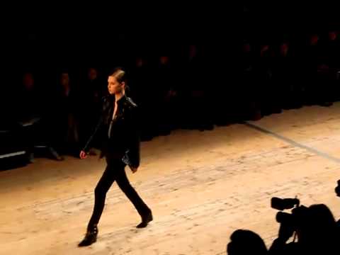 Barbara Bui Fall/ Winter 2011 2012