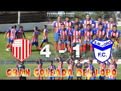 GOLEADA DEL LOBO | Libertad 4 - 1 Santa Maria de Oro - Fecha 1 LCF 2024