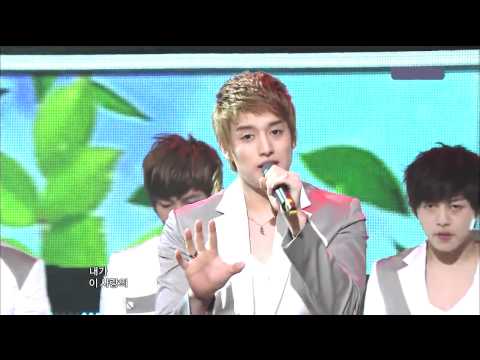 [Live 110409] U-KISS - 0330