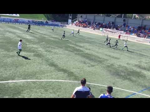 RESTV / E.F. Oscense 1 - Real Sociedad 3 / BENJAMÍN / 1a Fase
