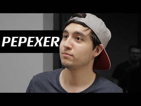 RIDER ESPORTS - INTERVIEW W/PEPEXER