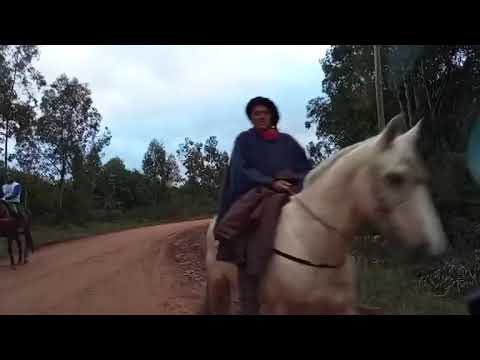 Raid 8km, Manuel Rodríguez - 3° Edición de Galopando por Centurión - Cerro Largo, Uruguay 15/06/2025