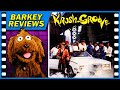 "Krush Groove" (1985) Movie Review with Barkey Dog