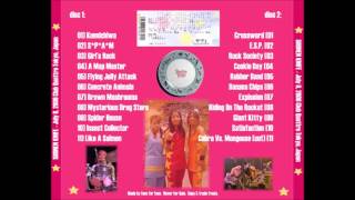 Shonen Knife 07 08 2006 - Shibuya Club Quattro