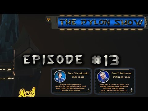 EP.#13 of ThePylonShow with @iNcontroLTV and @ArtosisTV
