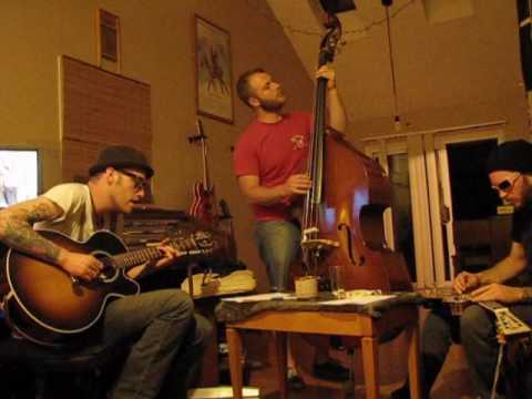evan harris and the driftwood motion-some of the greatest victorys came from the worst ideas.wmv
