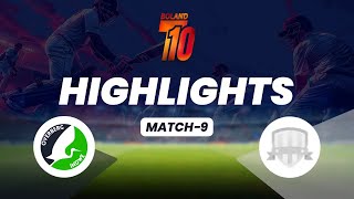 Overberg Indwe VS Paarl Rapids