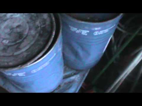 SMALL SCALE GOLD CYANIDATION PLANT PROJECT (cyanide)